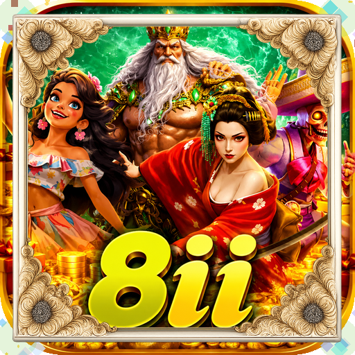 8ii — galeri pratinjau - APK Resmi